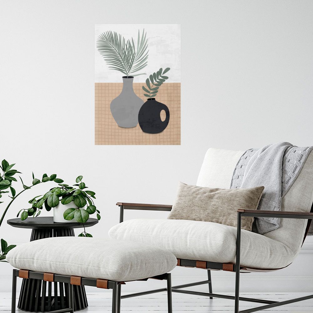 Affiche Vases élégants