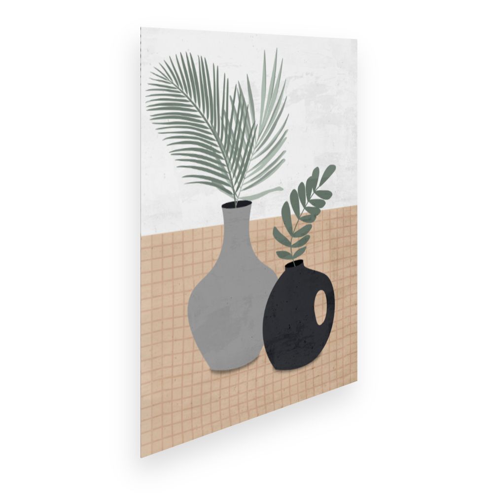 Affiche Vases élégants