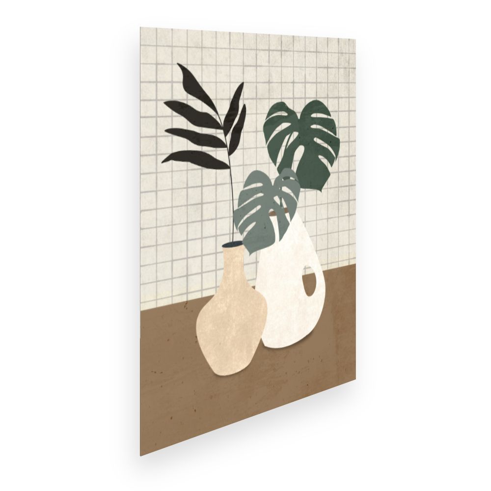 Affiche Vases élégants
