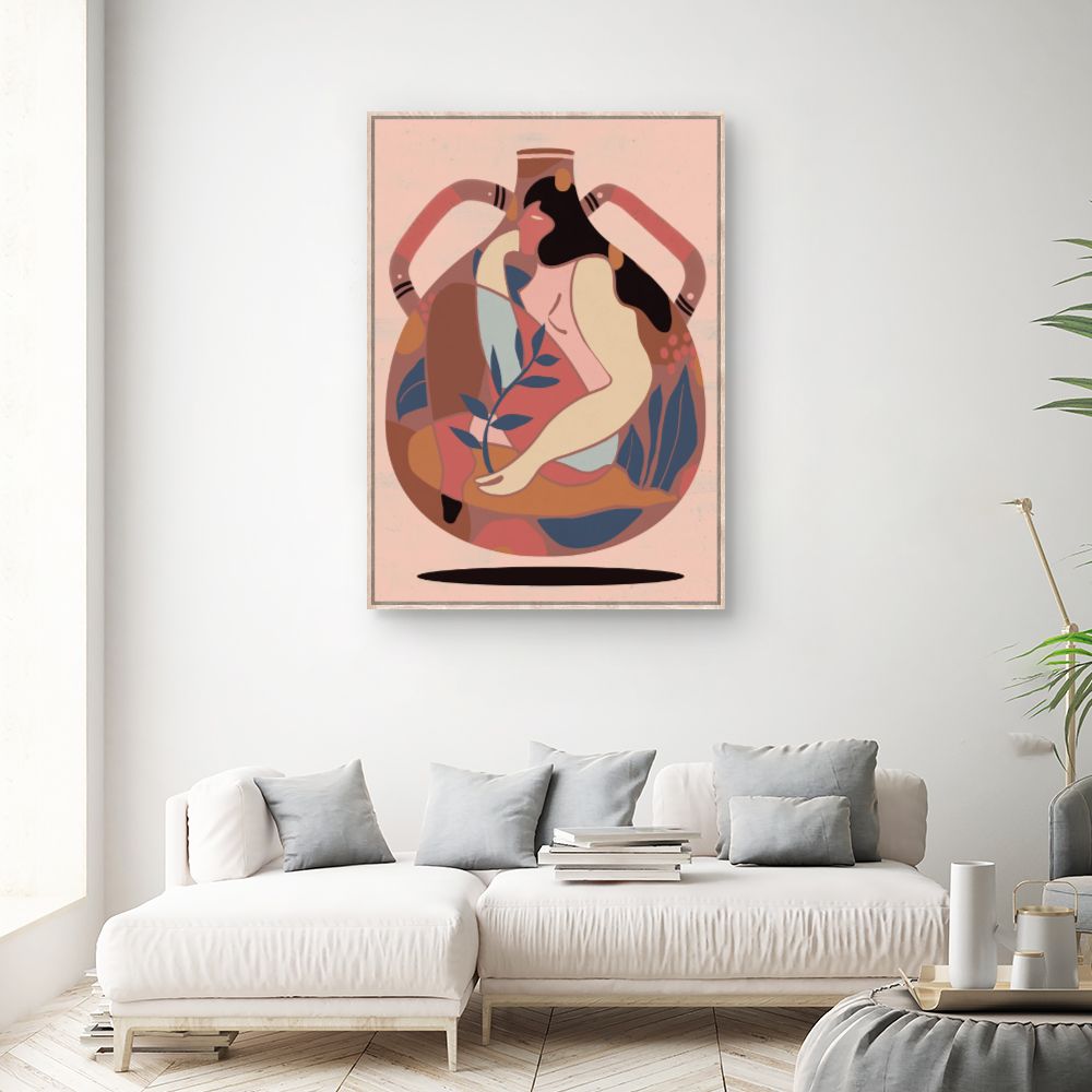 Tableau Charme artistique