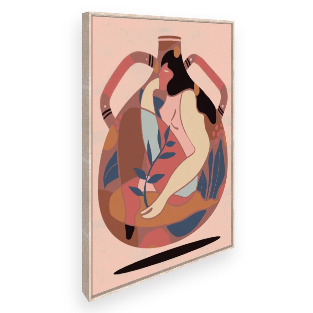 Toile Charme artistique