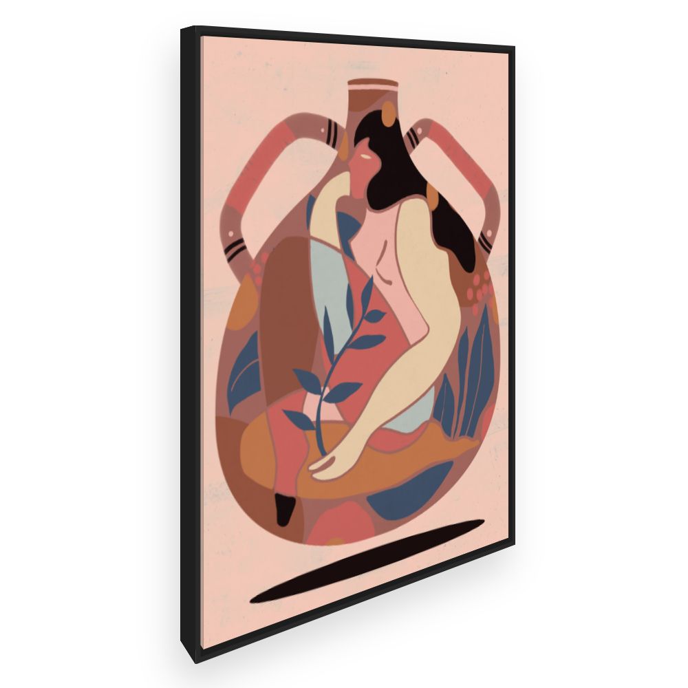 Toile Charme artistique