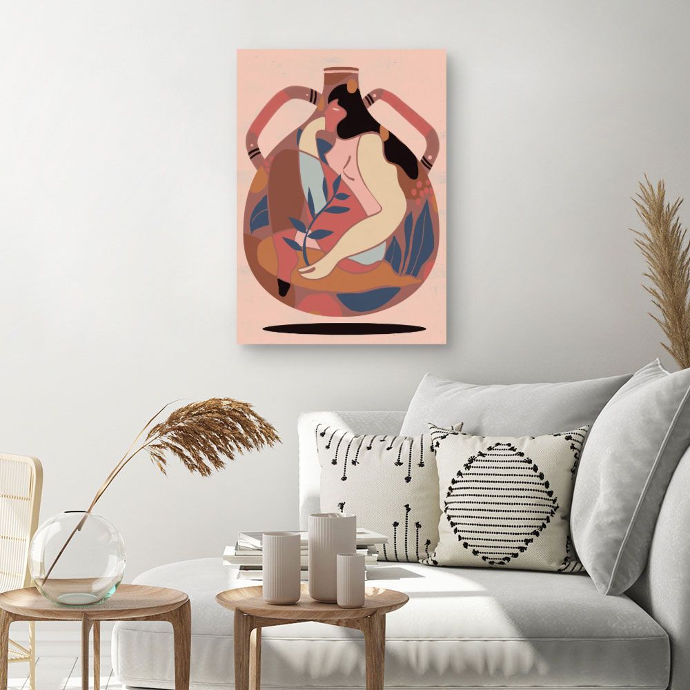 Tableau Charme artistique