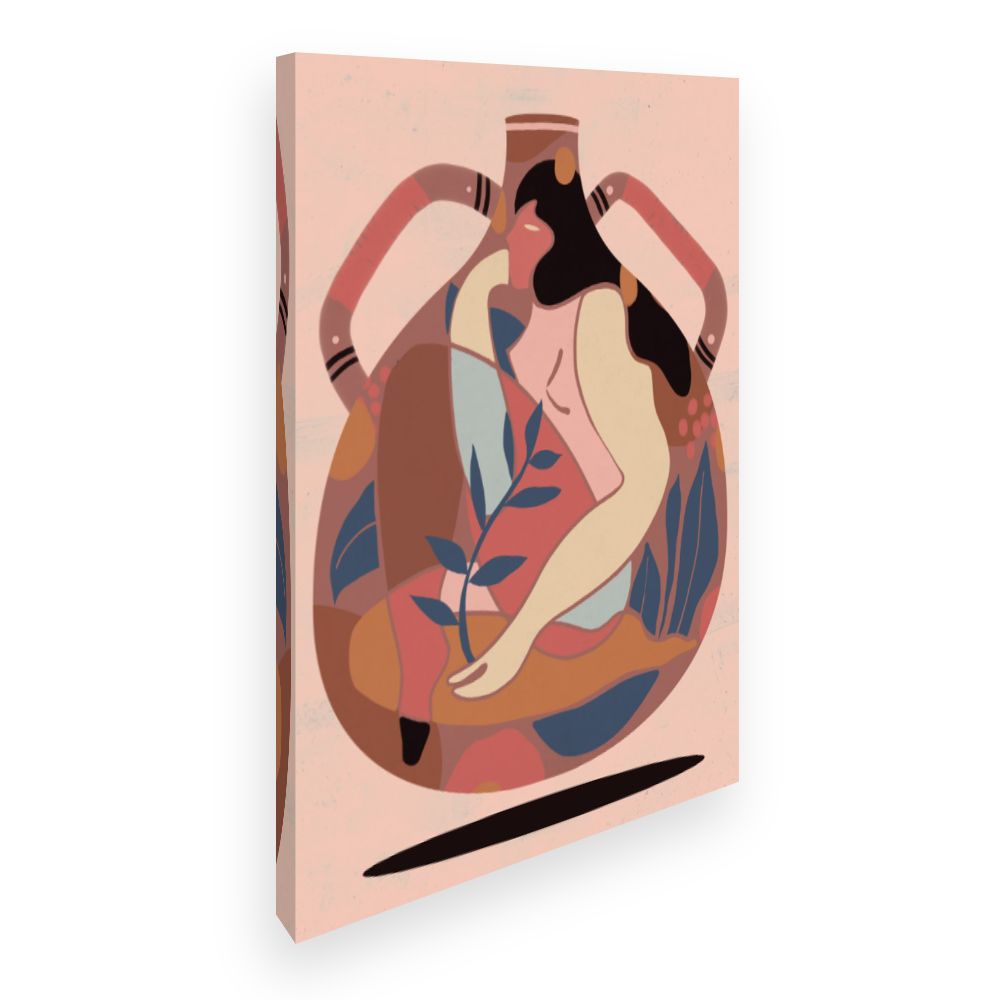 Toile Charme artistique