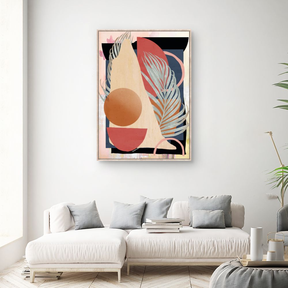 Tableau Abstrait élégant