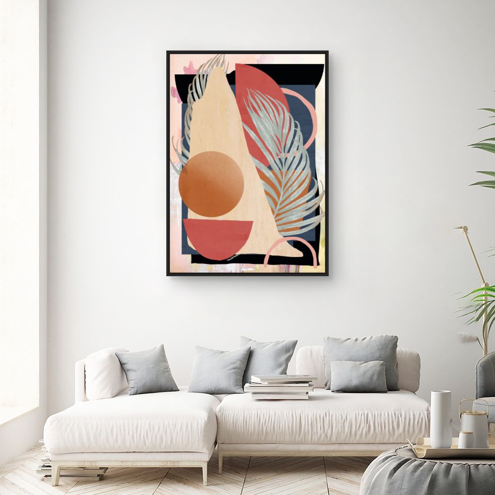 Tableau Abstrait élégant