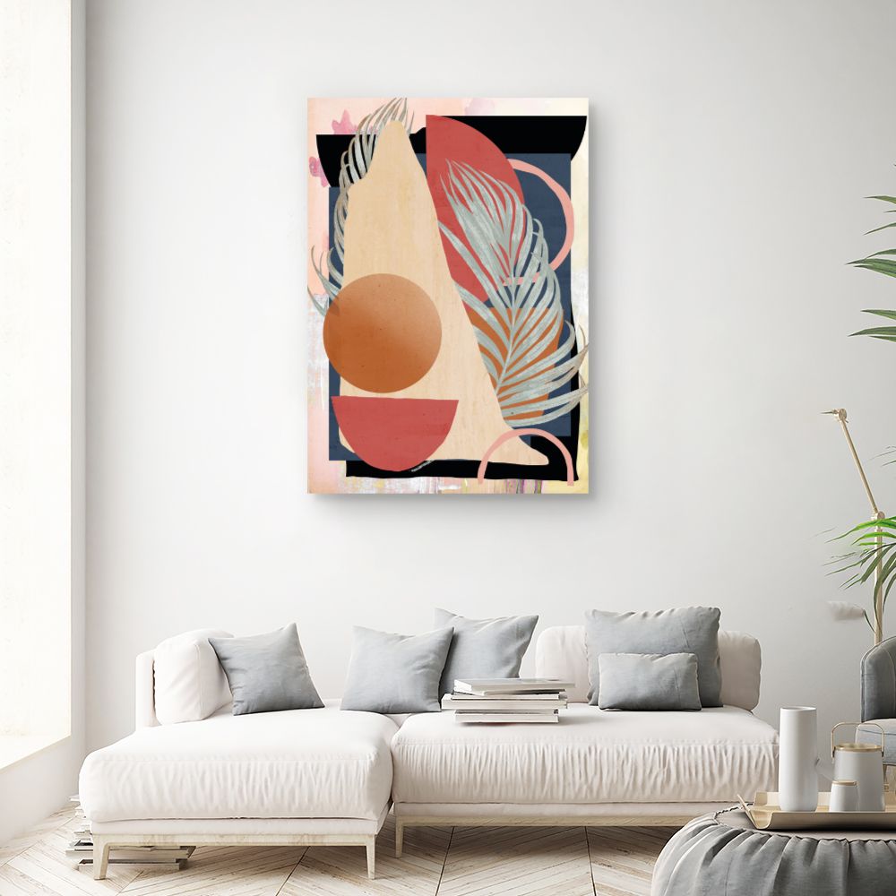 Tableau Abstrait élégant