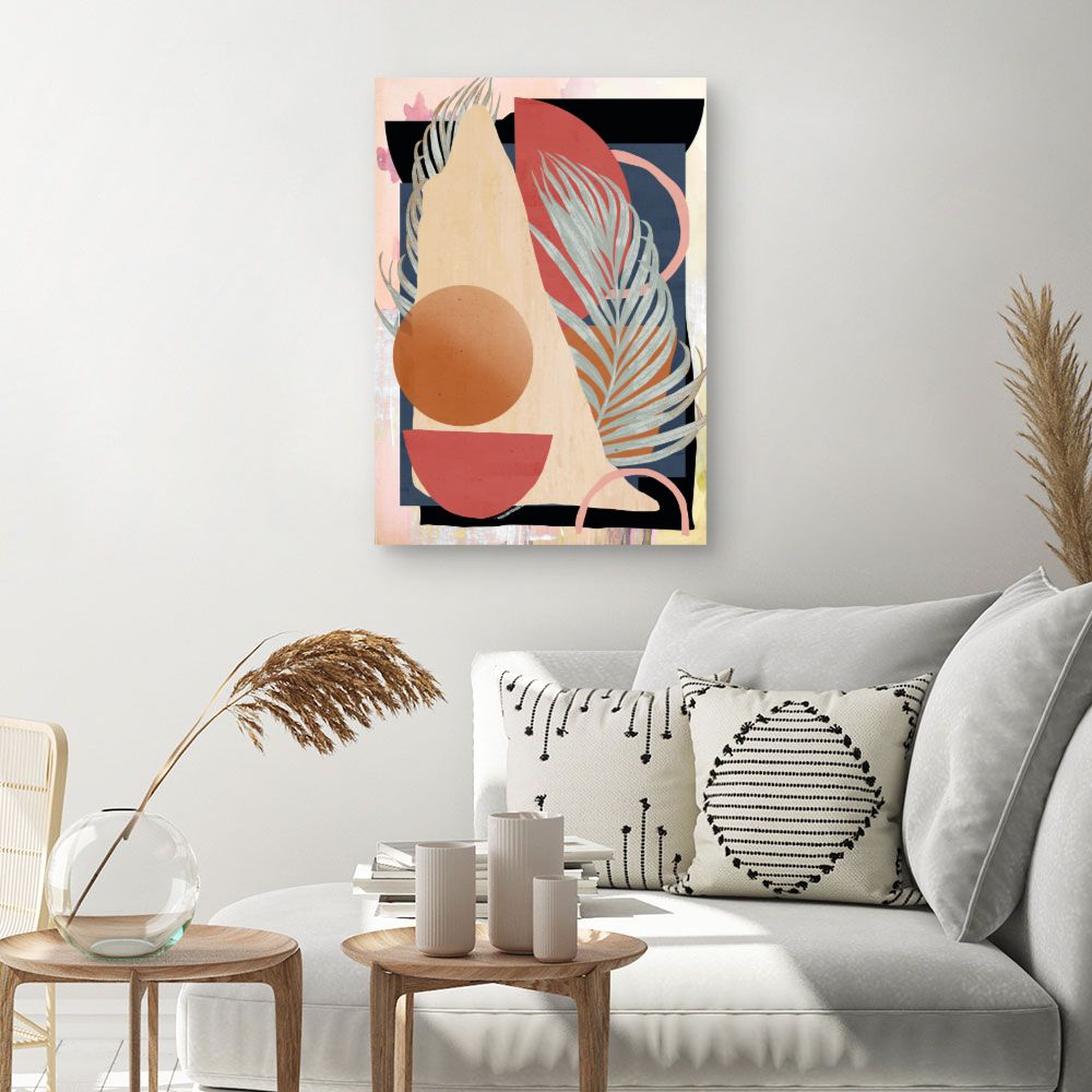 Tableau Abstrait élégant