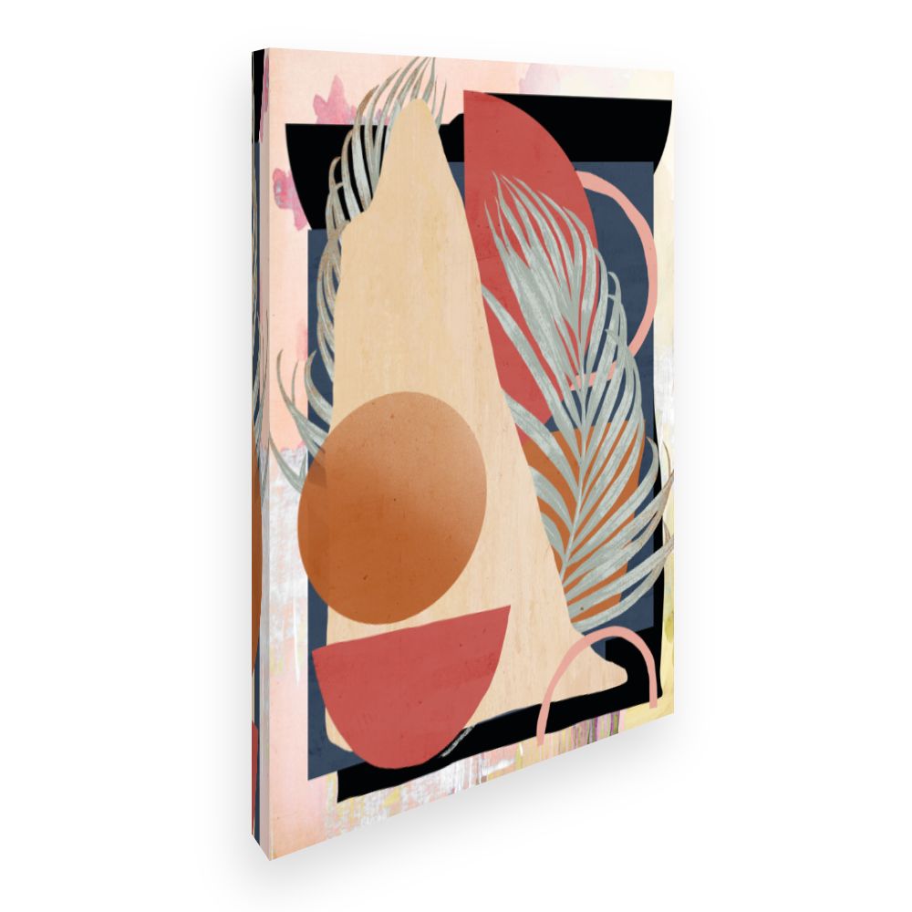 Toile Abstrait élégant