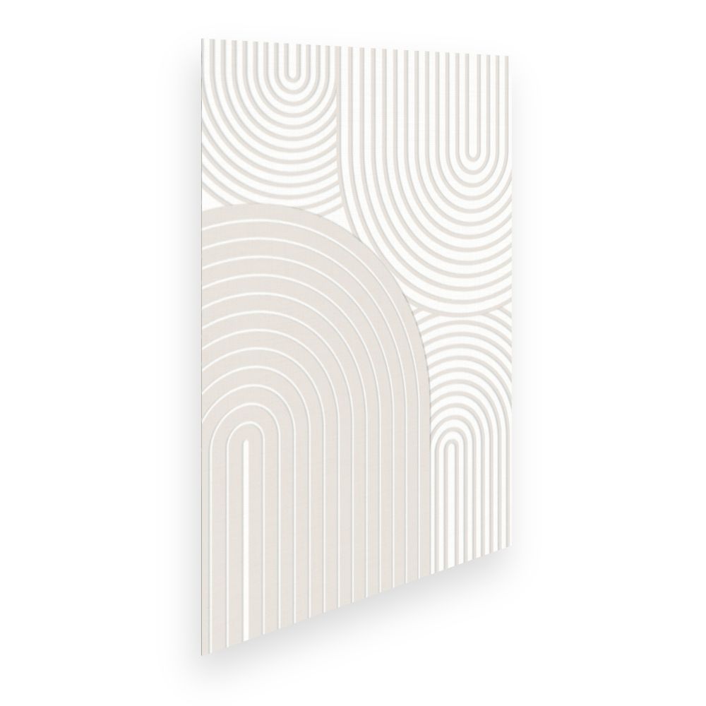 Affiche Lignes élégantes