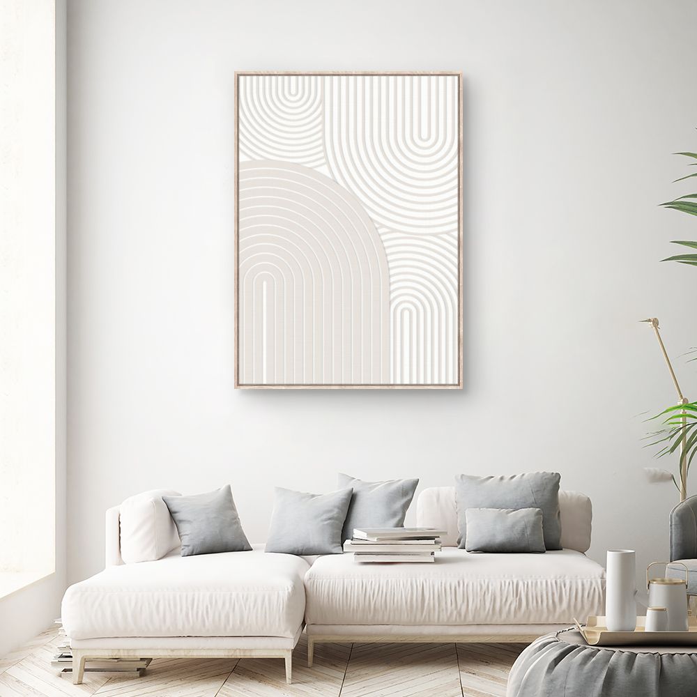 Tableau Arcs élégants