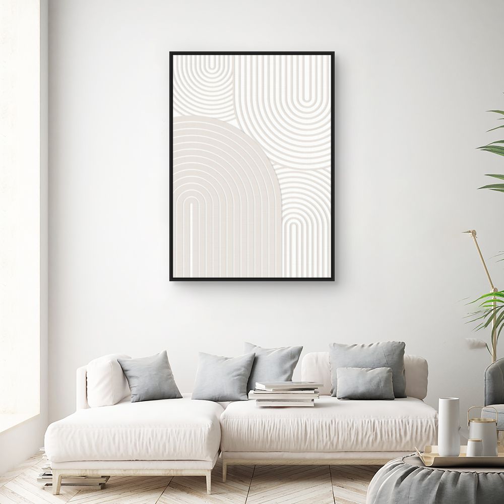 Tableau Arcs élégants