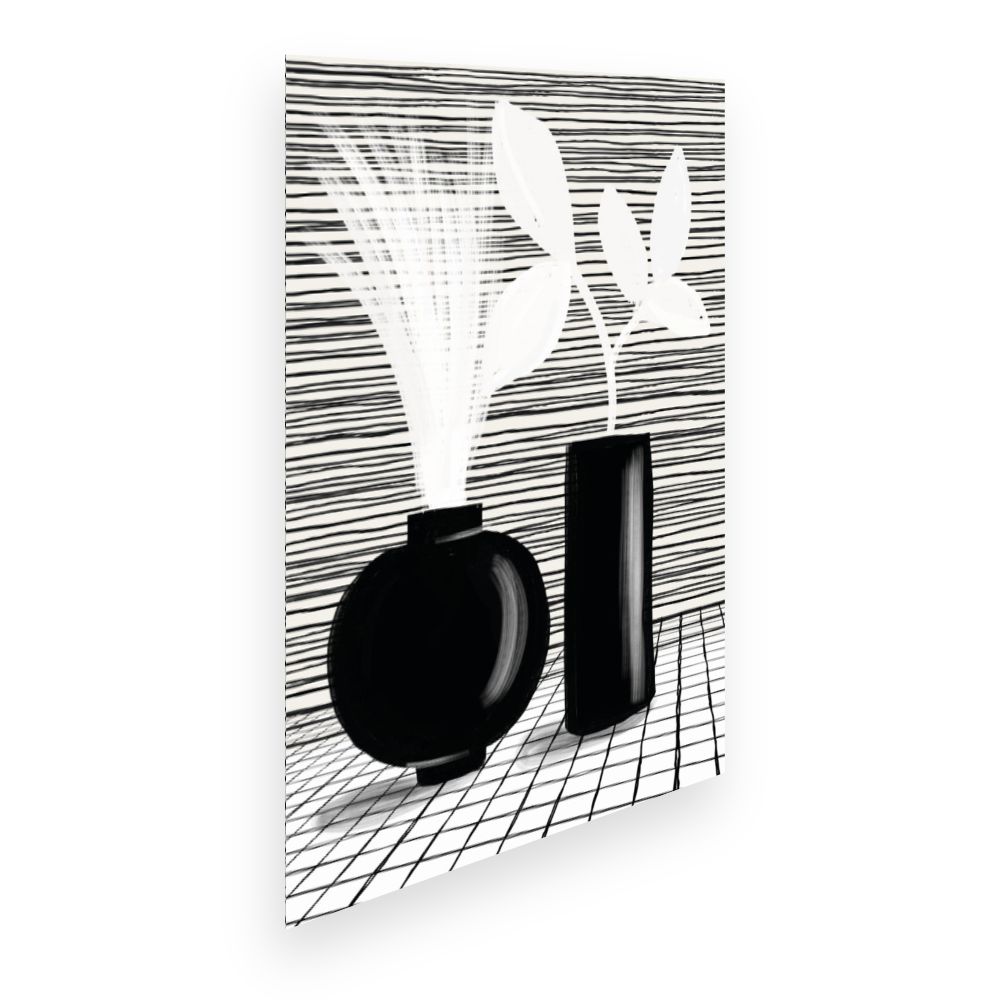 Affiche Vases élégants