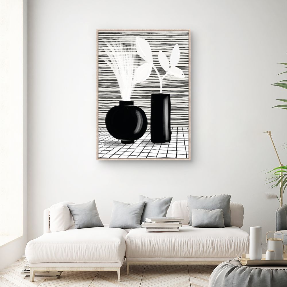 Tableau Vases élégants