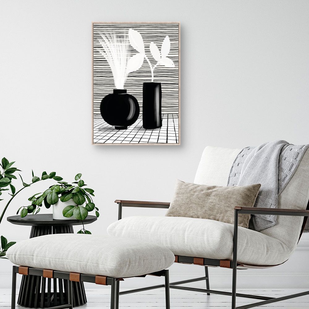 Tableau Vases élégants