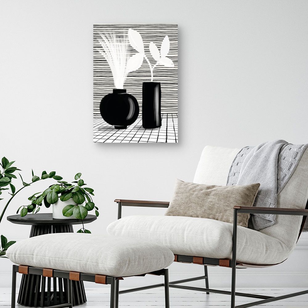 Tableau Vases élégants