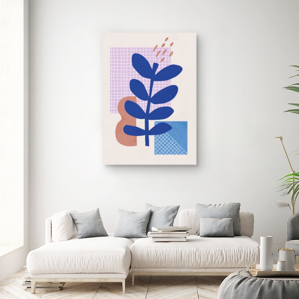 Tableau Motifs abstraits modernes