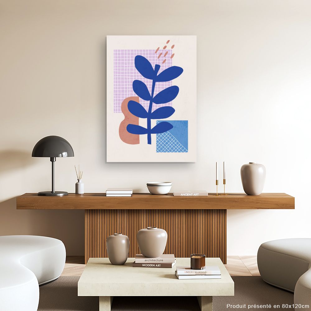 Tableau Motifs abstraits modernes