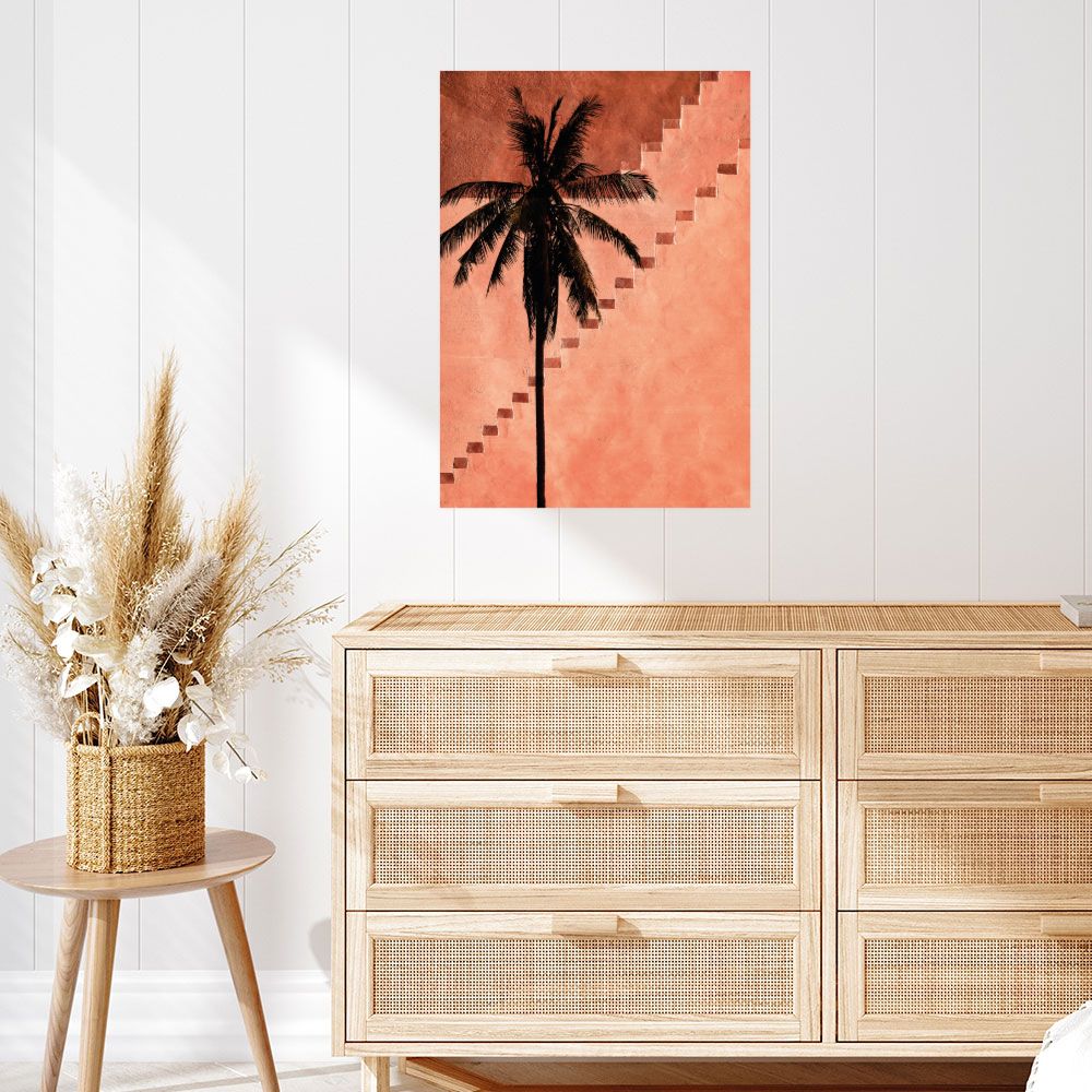 Affiche Évasion tropicale