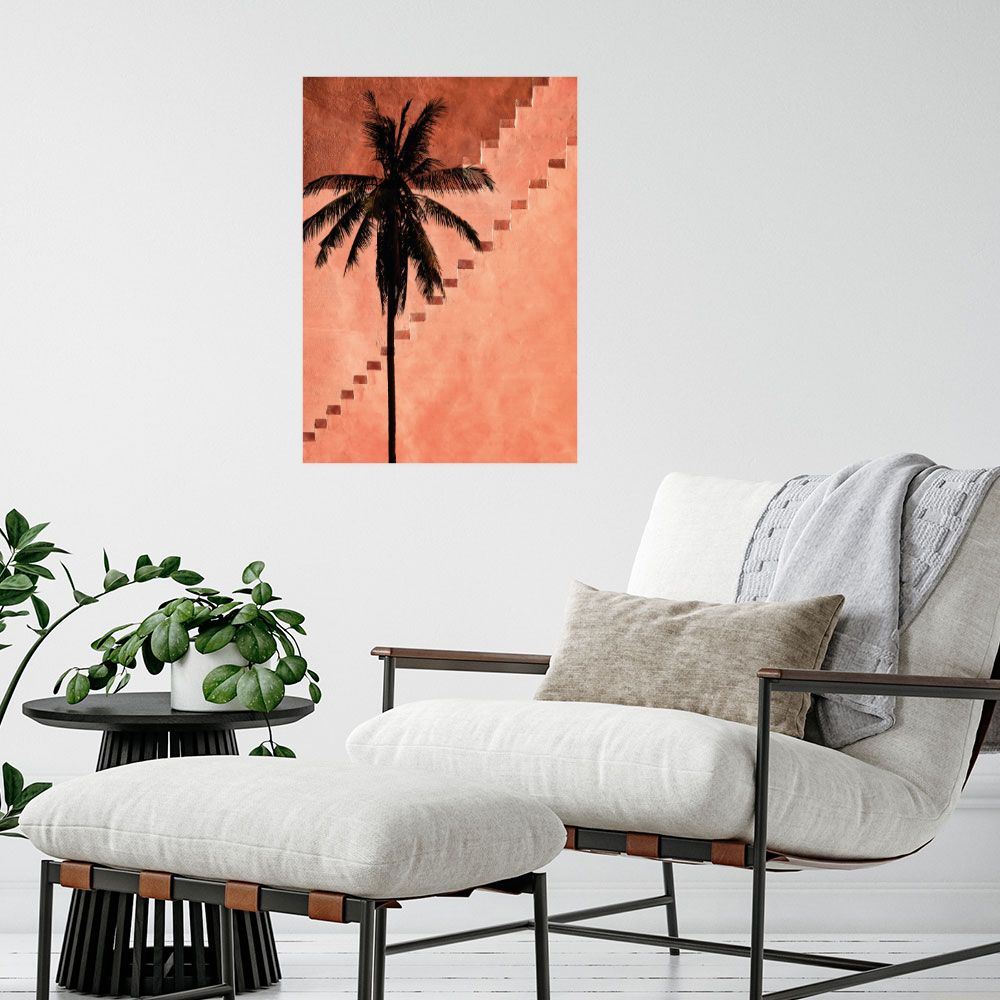 Affiche Évasion tropicale