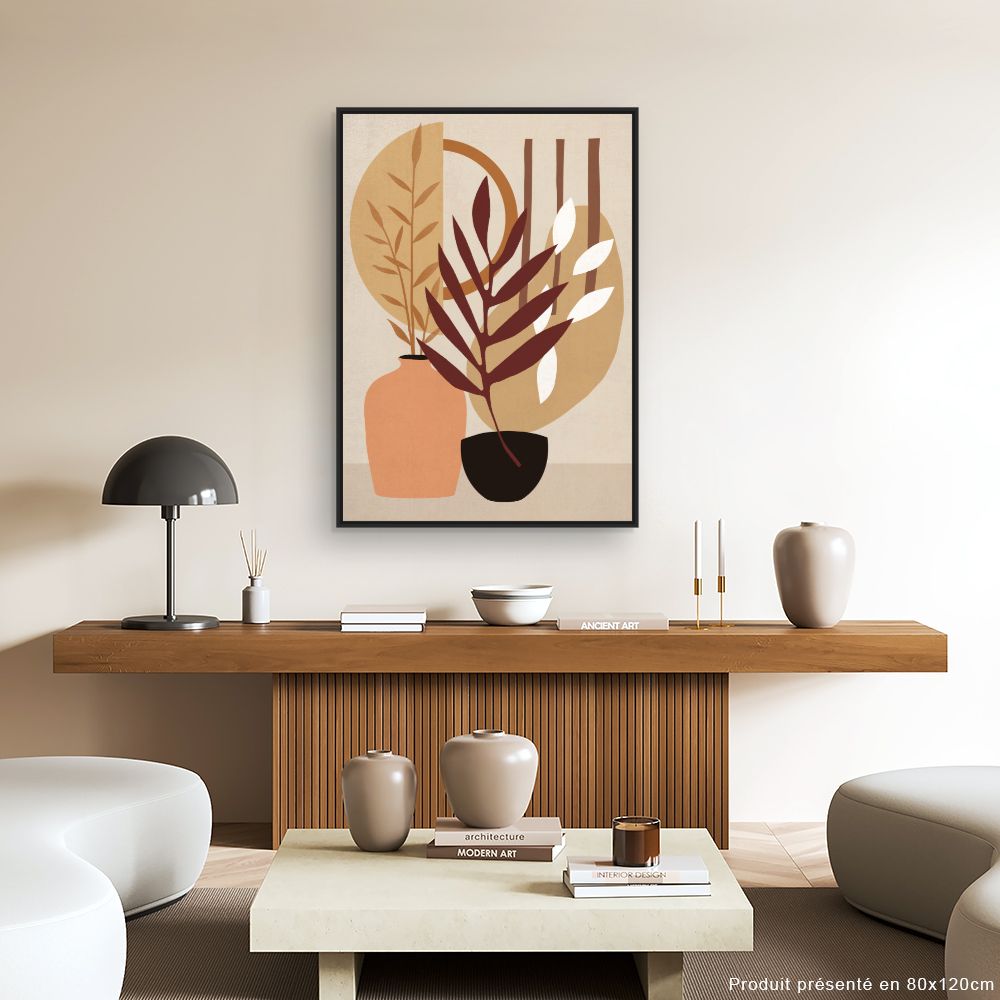 Tableau Élégance naturelle