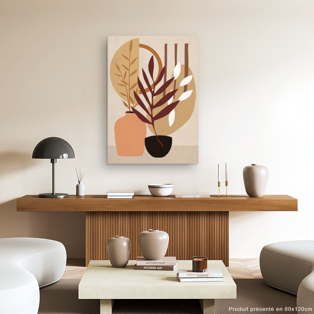 Tableau Élégance naturelle