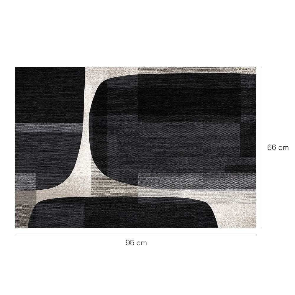 Tapis n°308 Formes géométriques modernes
