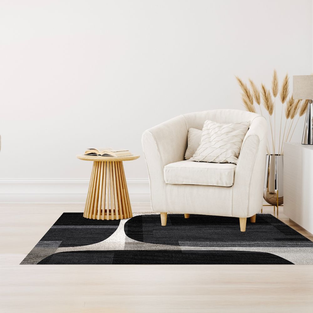 Tapis n°308 Formes géométriques modernes