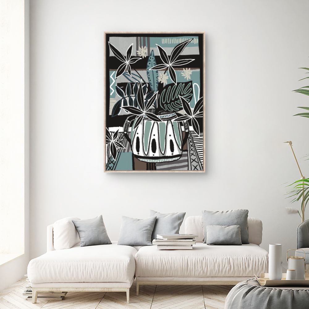 Tableau Plantes graphiques