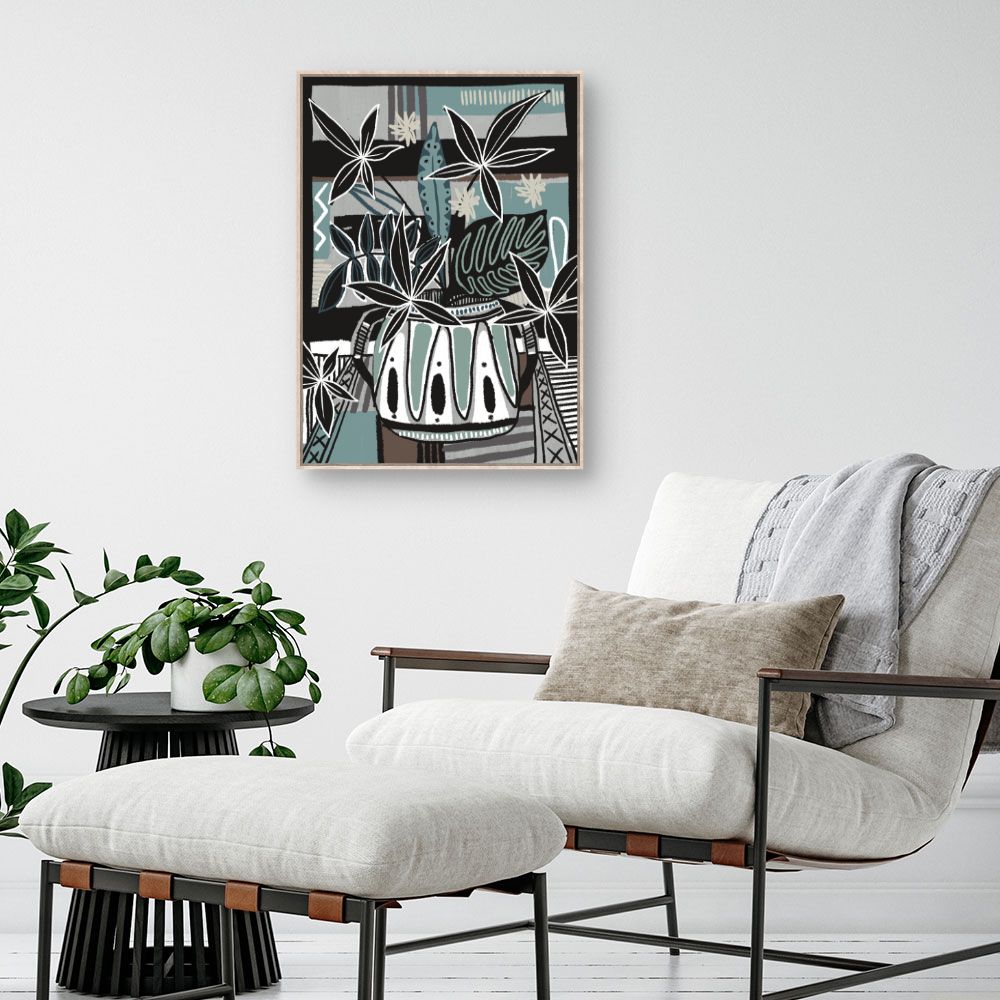 Tableau Plantes graphiques