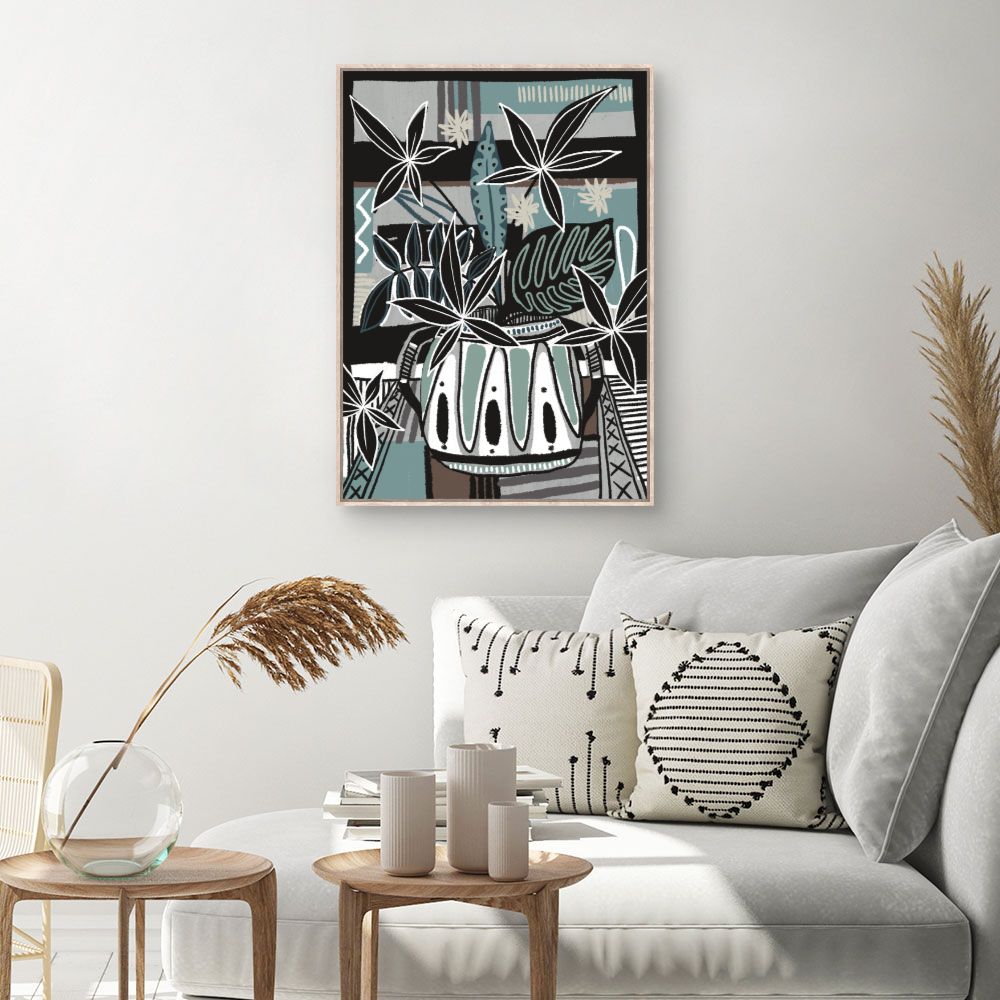 Tableau Plantes graphiques