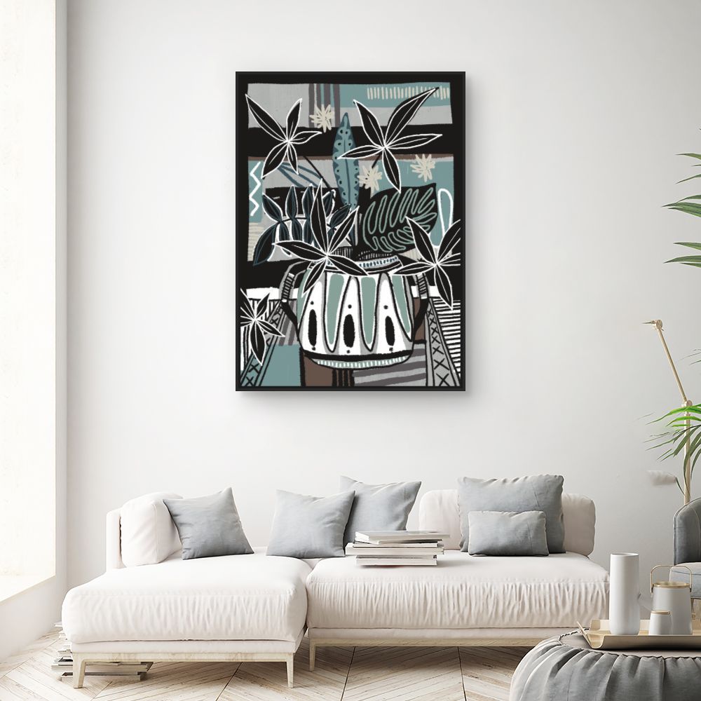 Tableau Plantes graphiques