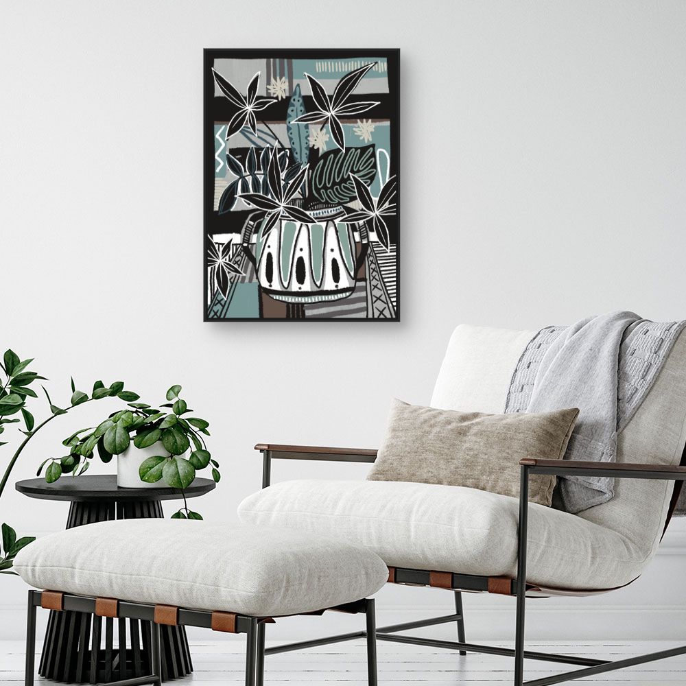 Tableau Plantes graphiques