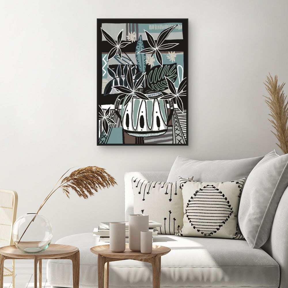 Tableau Plantes graphiques