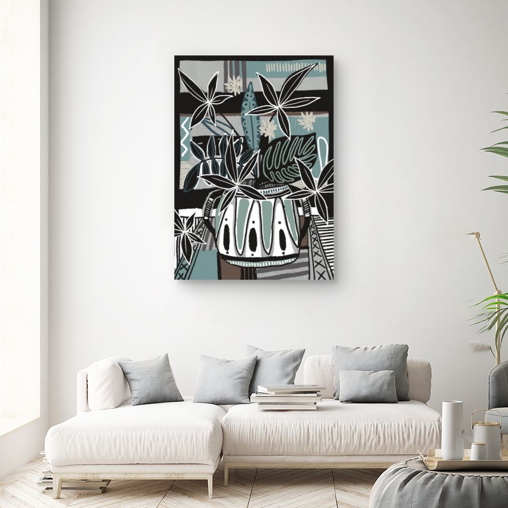 Tableau Plantes graphiques