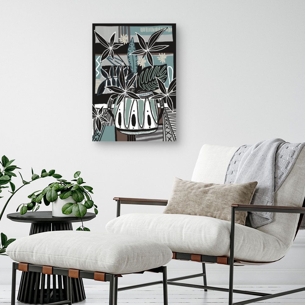 Tableau Plantes graphiques