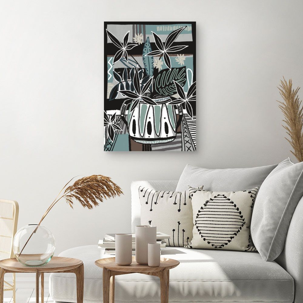 Tableau Plantes graphiques
