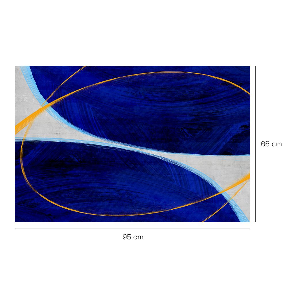 Tapis n°310 Motifs dynamiques abstraits