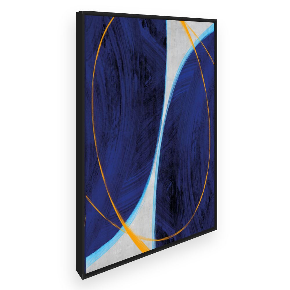 Toile Courbes dynamiques