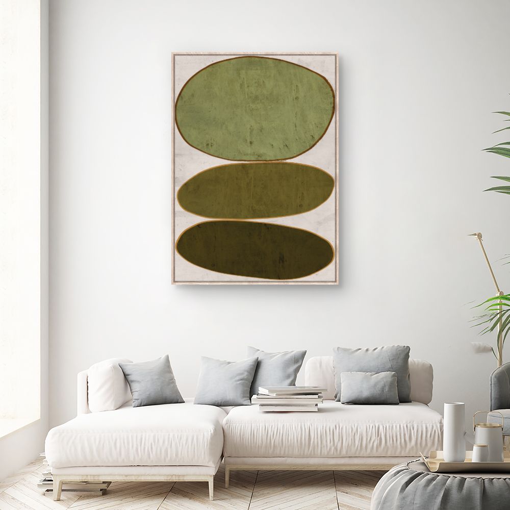 Tableau Formes organiques