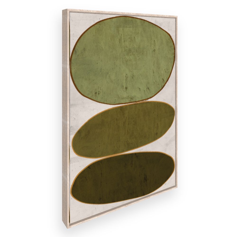 Toile Formes organiques