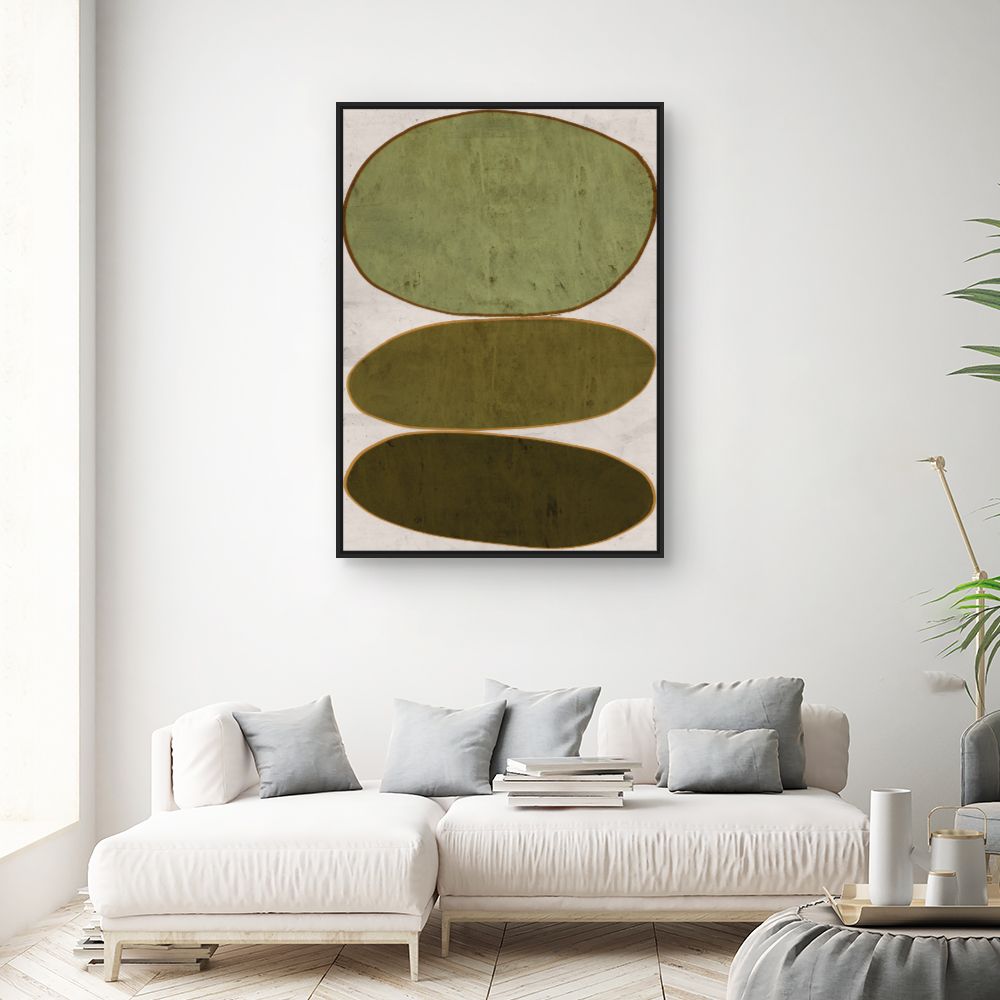 Tableau Formes organiques