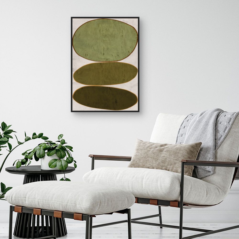 Tableau Formes organiques