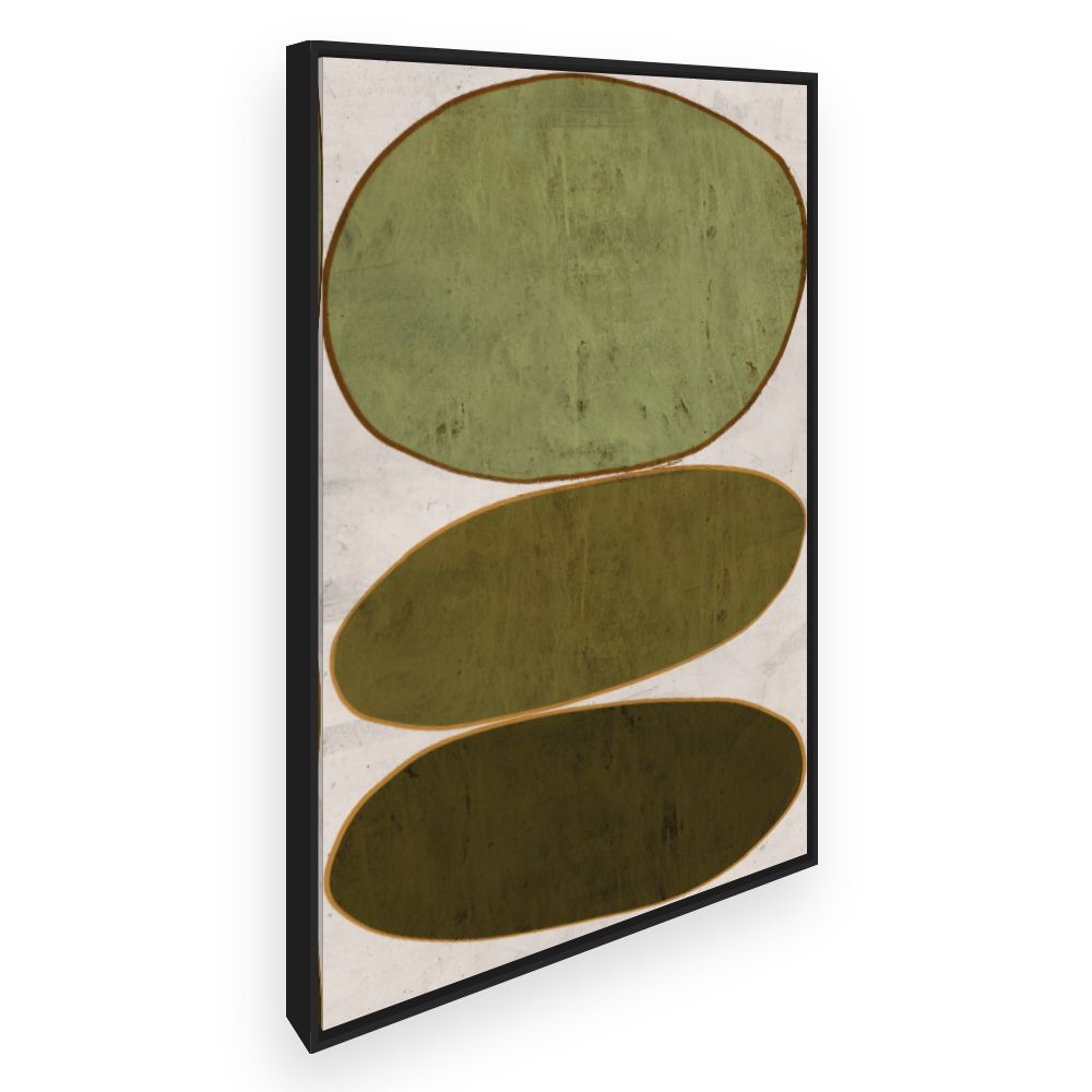 Toile Formes organiques