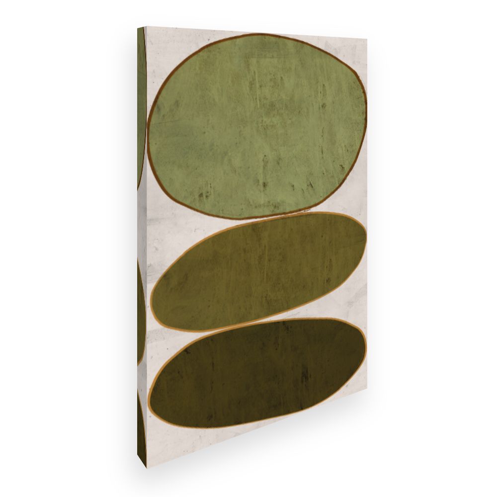 Toile Formes organiques