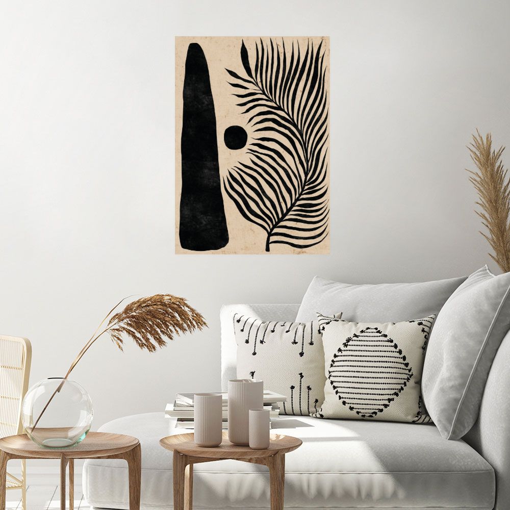 Affiche Ombres exotiques