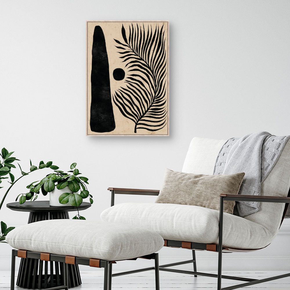 Tableau Feuille et forme
