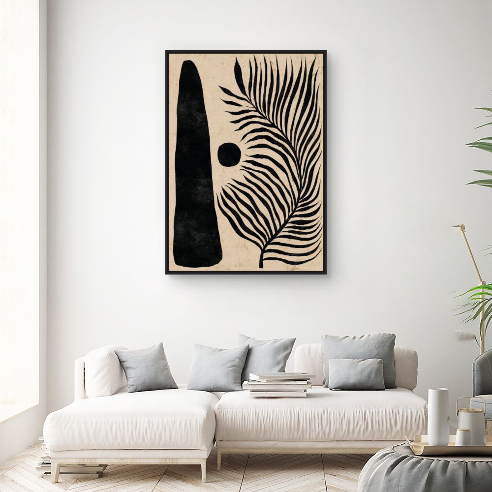 Tableau Feuille et forme
