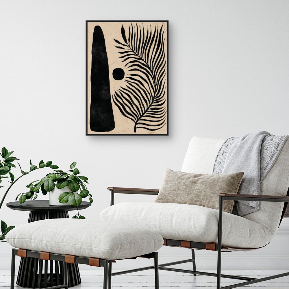 Tableau Feuille et forme