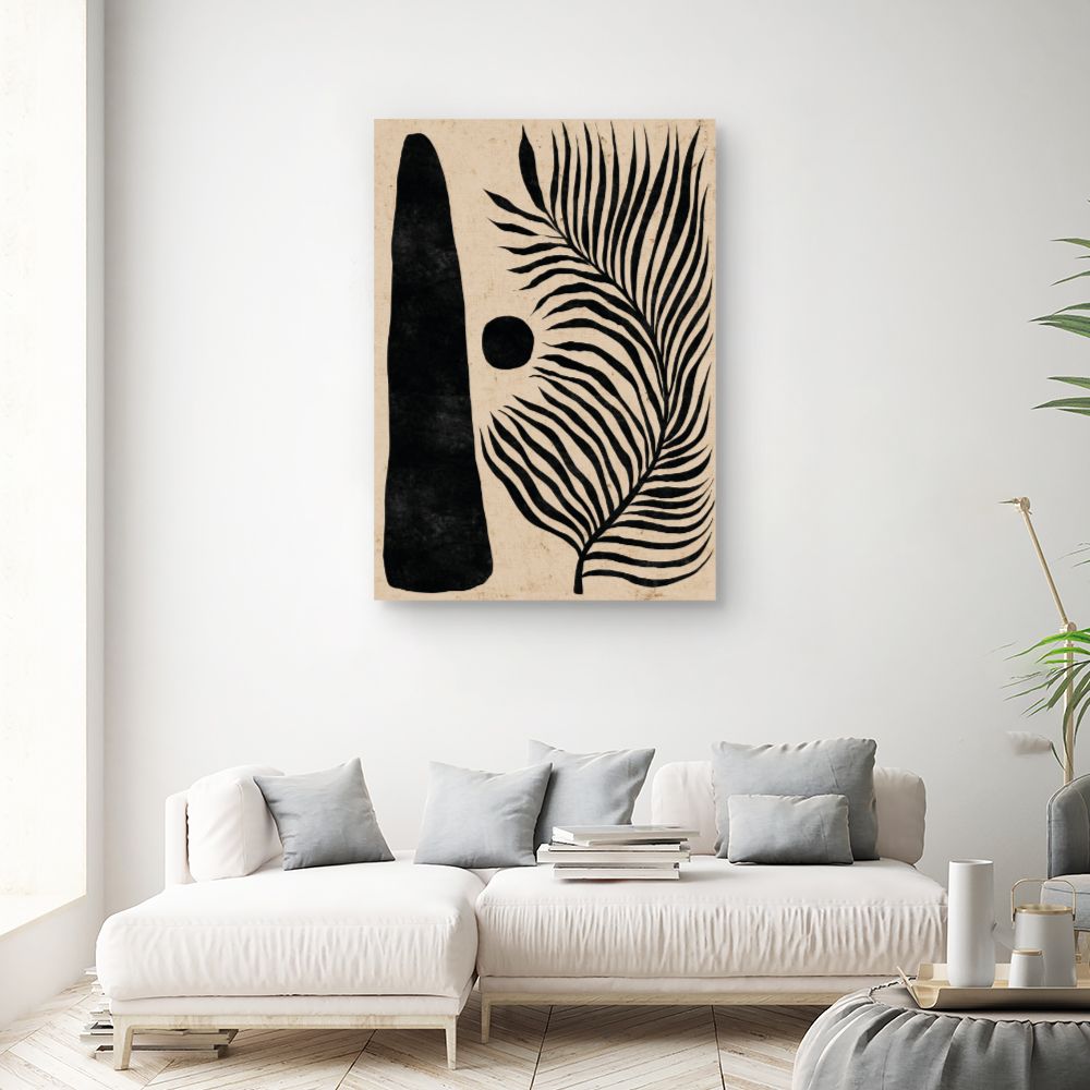 Tableau Feuille et forme